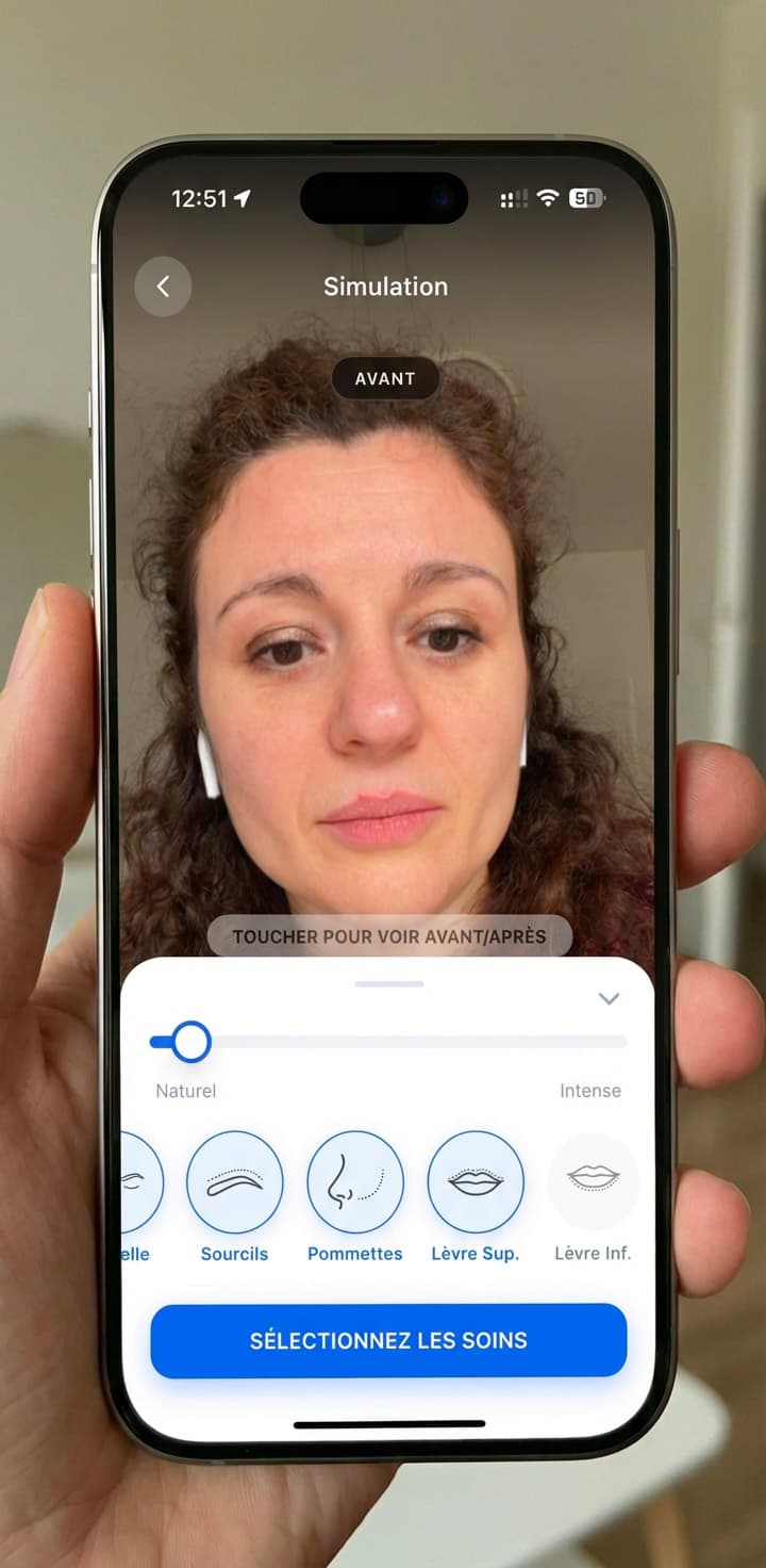 Personalized Simulation