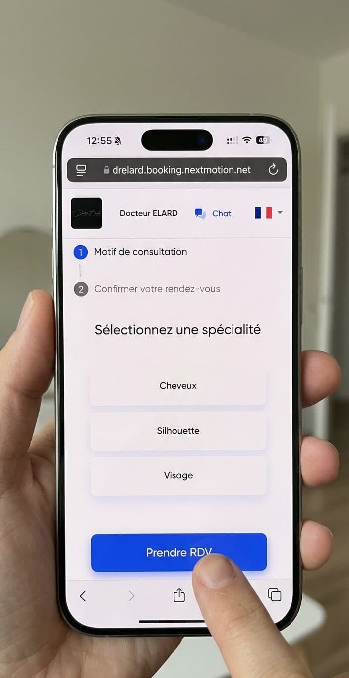 Appointment Invitation