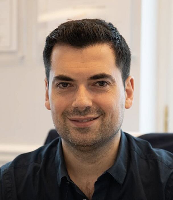 Dr Emmanuel Elard
