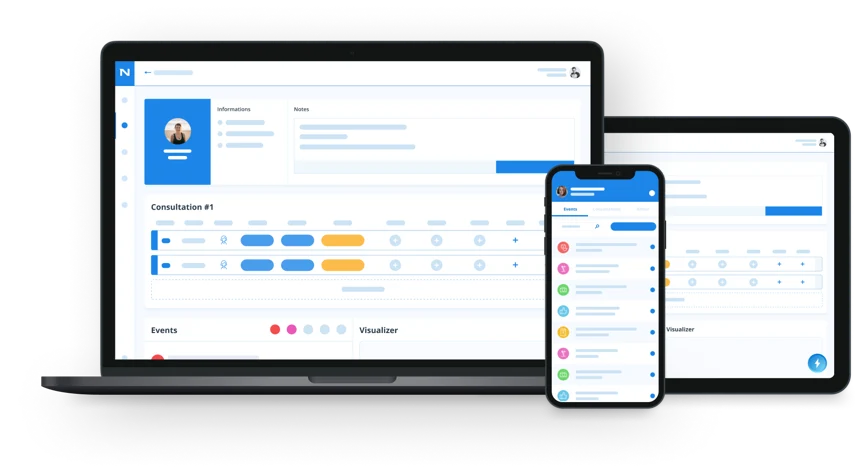 Nextmotion Consult App Screenshot