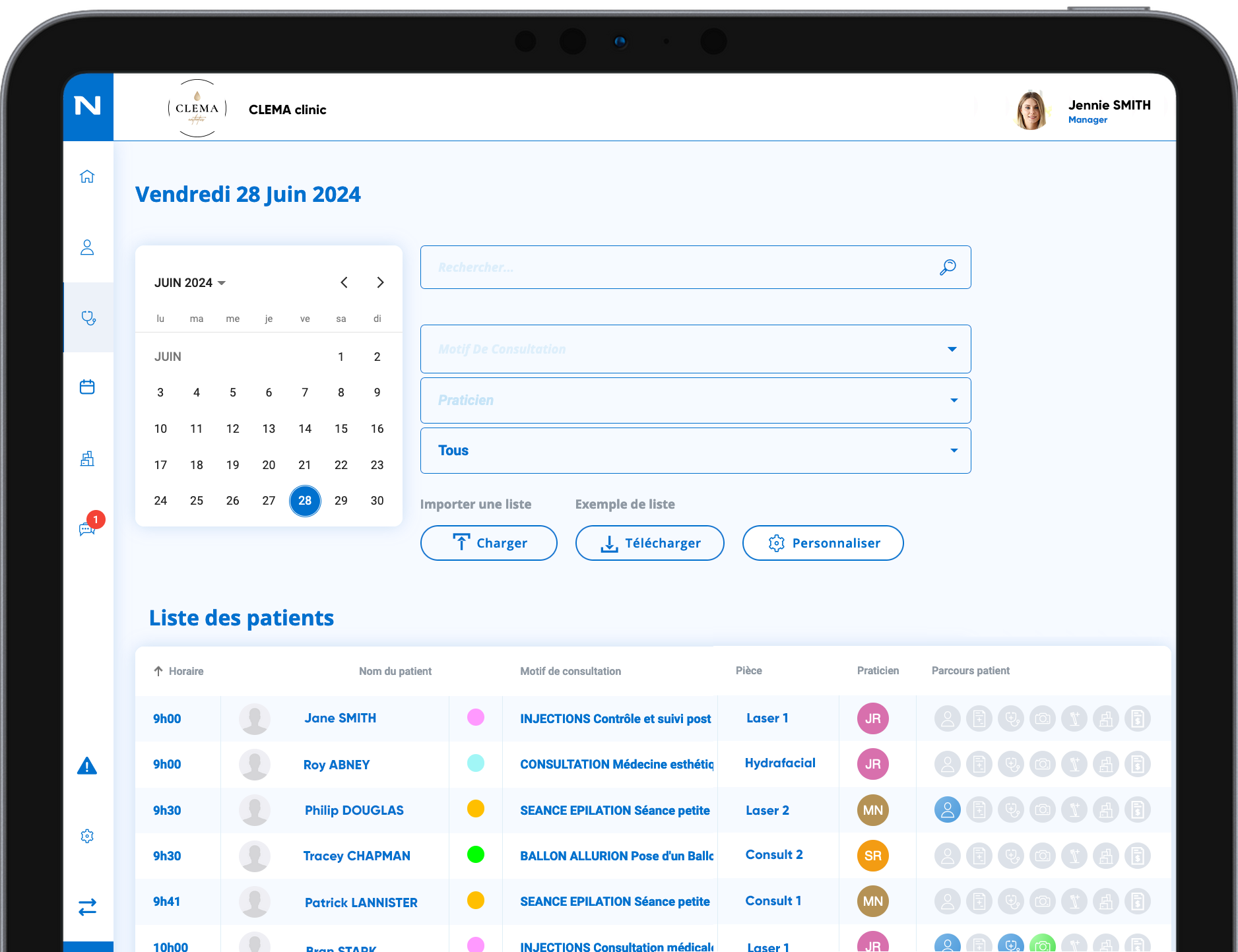 Simplifiez vos Tâches Administratives