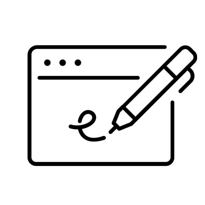 Electronic Signature
