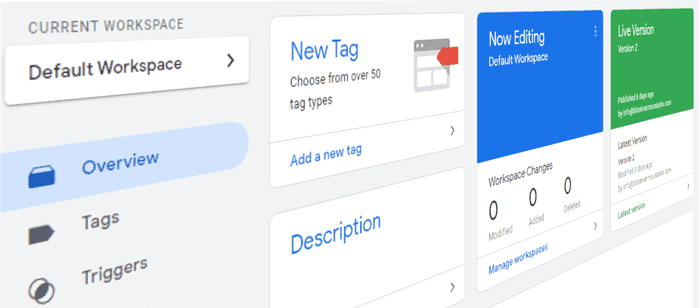 Google tag manager