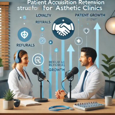 Growing Your Aesthetic Practice: Patient Acquisition vs. Retention