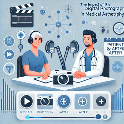Digital Photography in Aesthetics: Elevating Patient Documentation