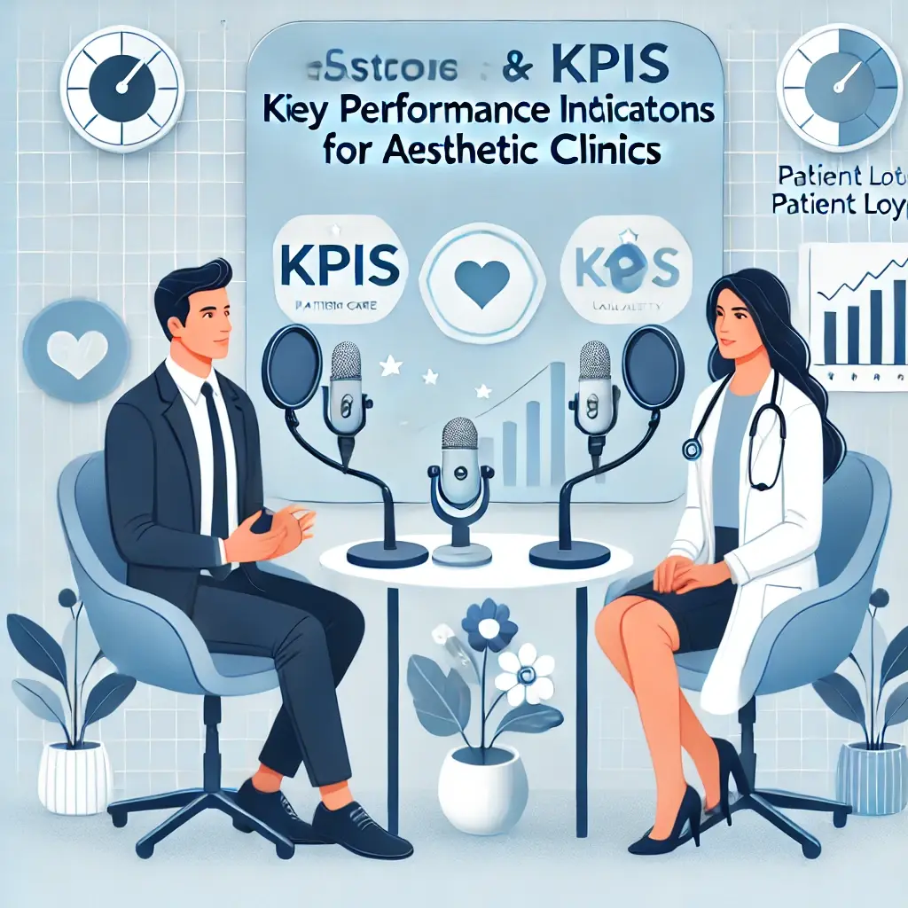 Measure to Succeed: Essential KPIs for Running a Successful Aesthetic Clinic