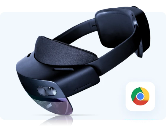 Casque Hololens