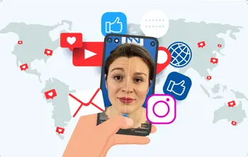 Kit médias sociaux