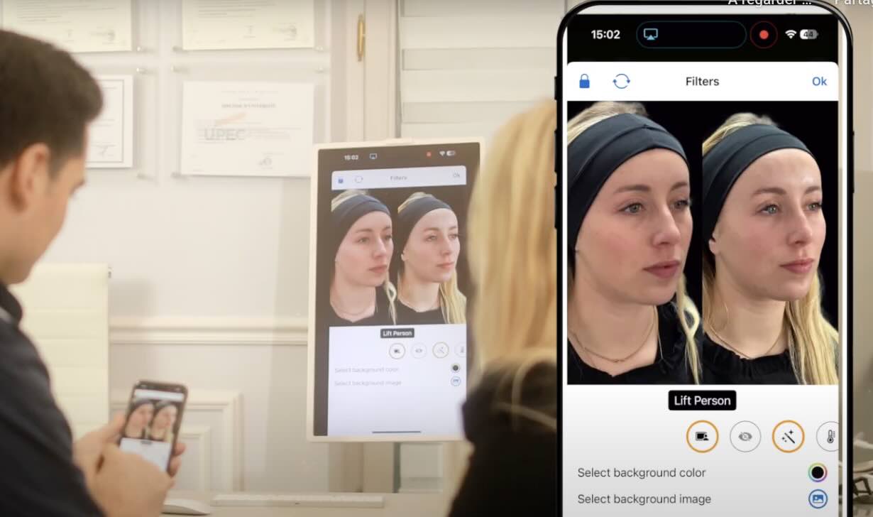 Nextmotion Capture